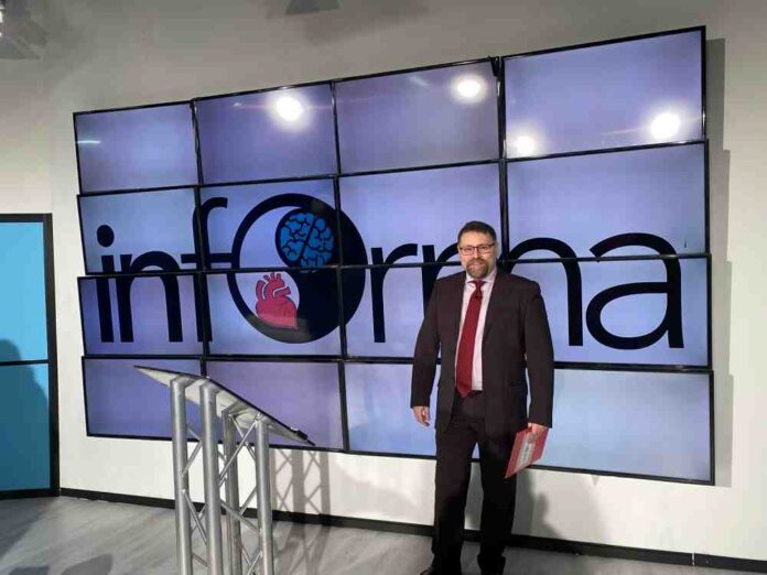 Informa Roberto Bonin