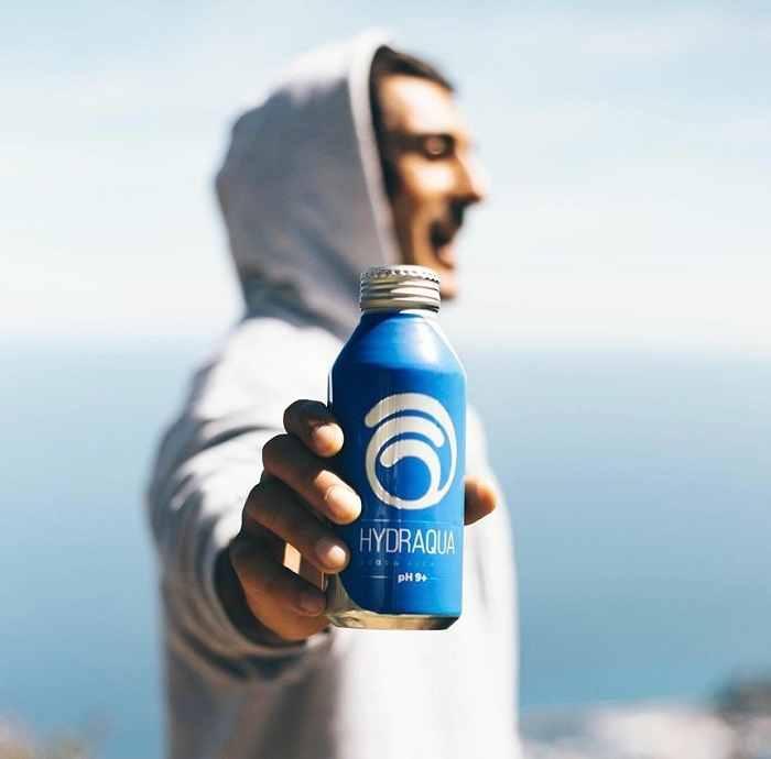 Jon Hops Ambassador HYDRAQUA