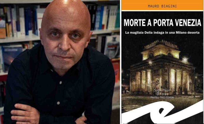 Mauro Biagini - Morte a Porta Venezia Mauro Biagini Morte a Porta Venezia