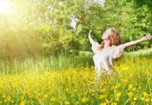Cambio di stagione come preparare la pelle PRIMAVERA