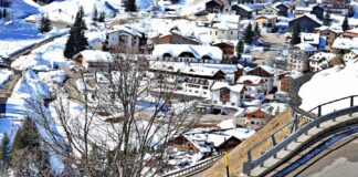 Paesaggio WinteRace Ph. Roberto Deias