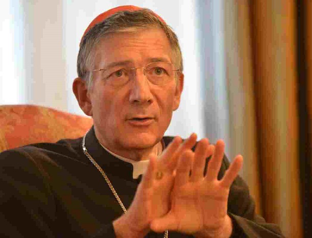 Patriarca Francesco Moraglia