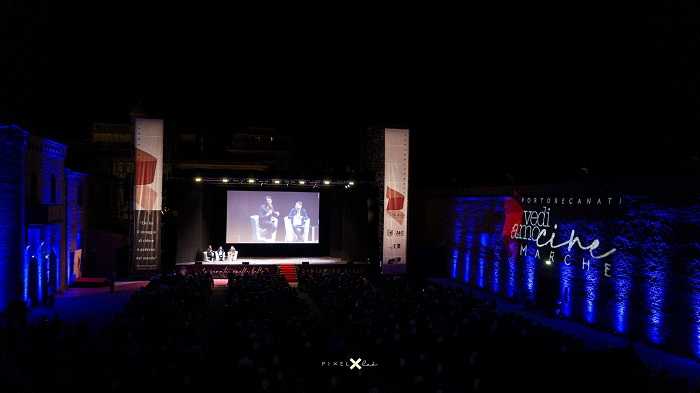 Porto Recanati, Arena B compressed