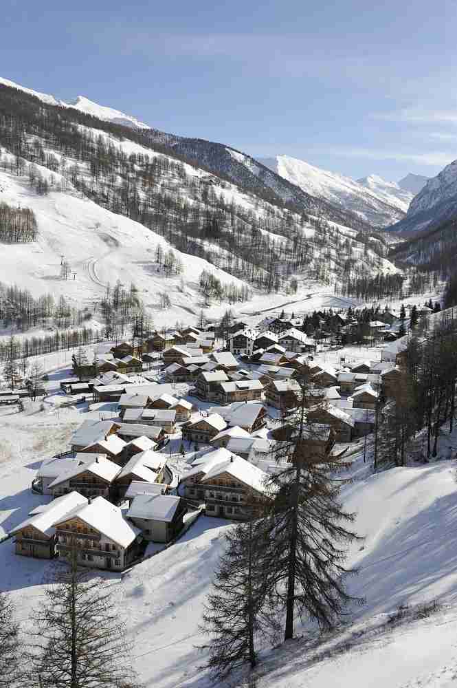 Pragelato Resort