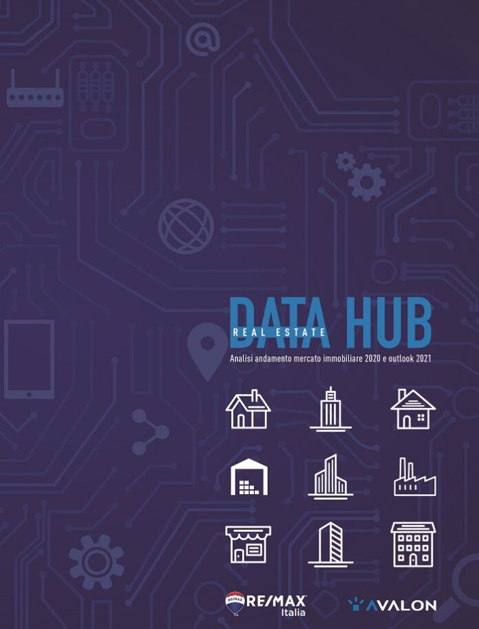 Prima edizione Report di DATA HUB
