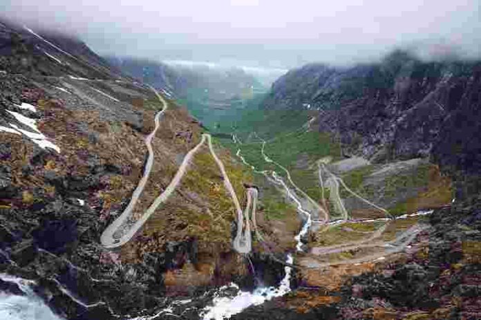 RRV Norway Drive RRV Norway Drive