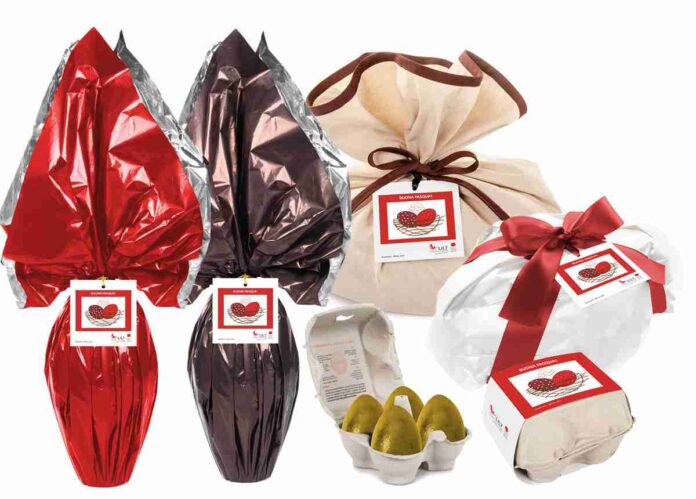 Regali solidali per Pasqua LILT