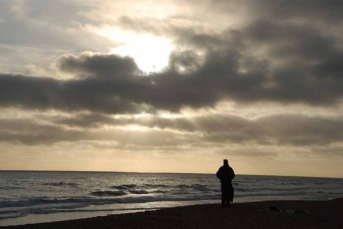 Salve Tramonto Innamorati