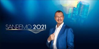 Sanremo 2021 Amadeus