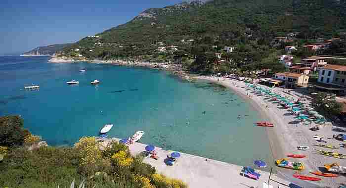 Spiaggia Sant Andrea
