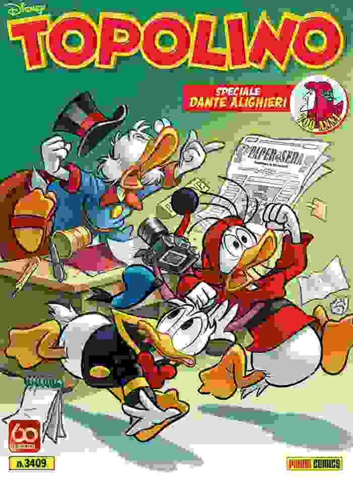 Topolino 3409