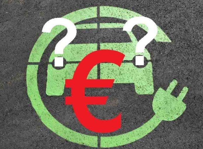 auto elettrica prezzo giusto