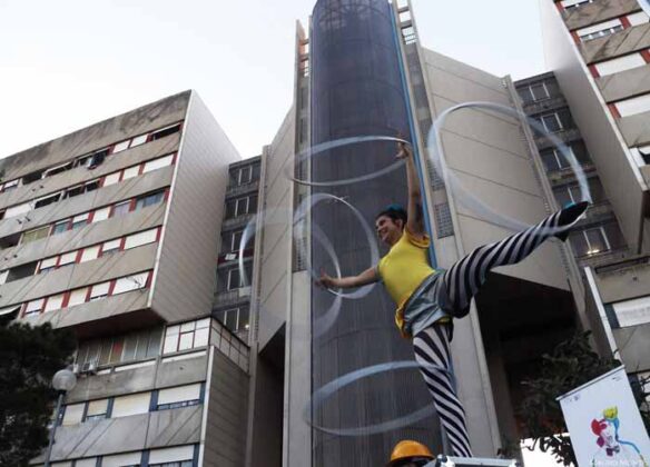 buskers in town buskers nei cortili 6