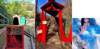 divina commedia Sophie Lamour