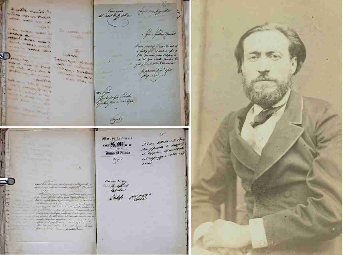 documenti 1 e 2 Enrico Sappia