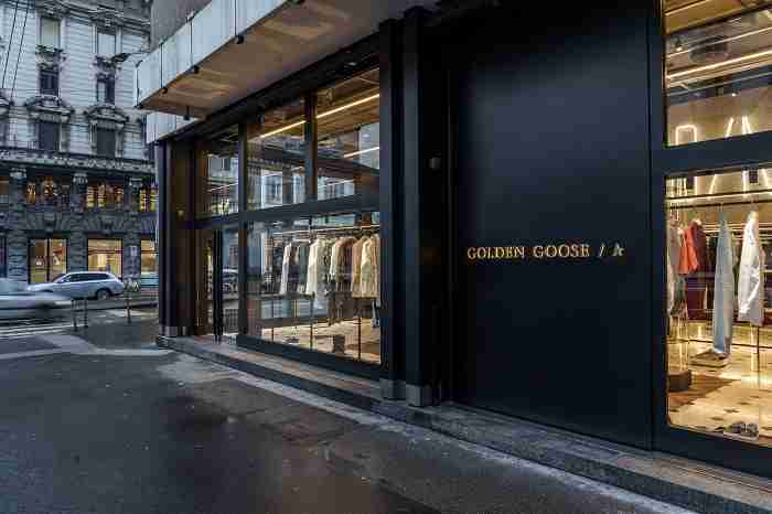 golden goose 2