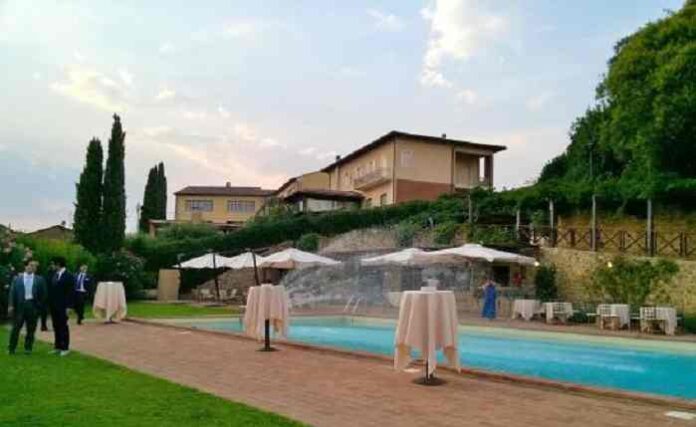 hotel le tre vaselle