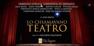 locandina - Lo chiamavano teatro