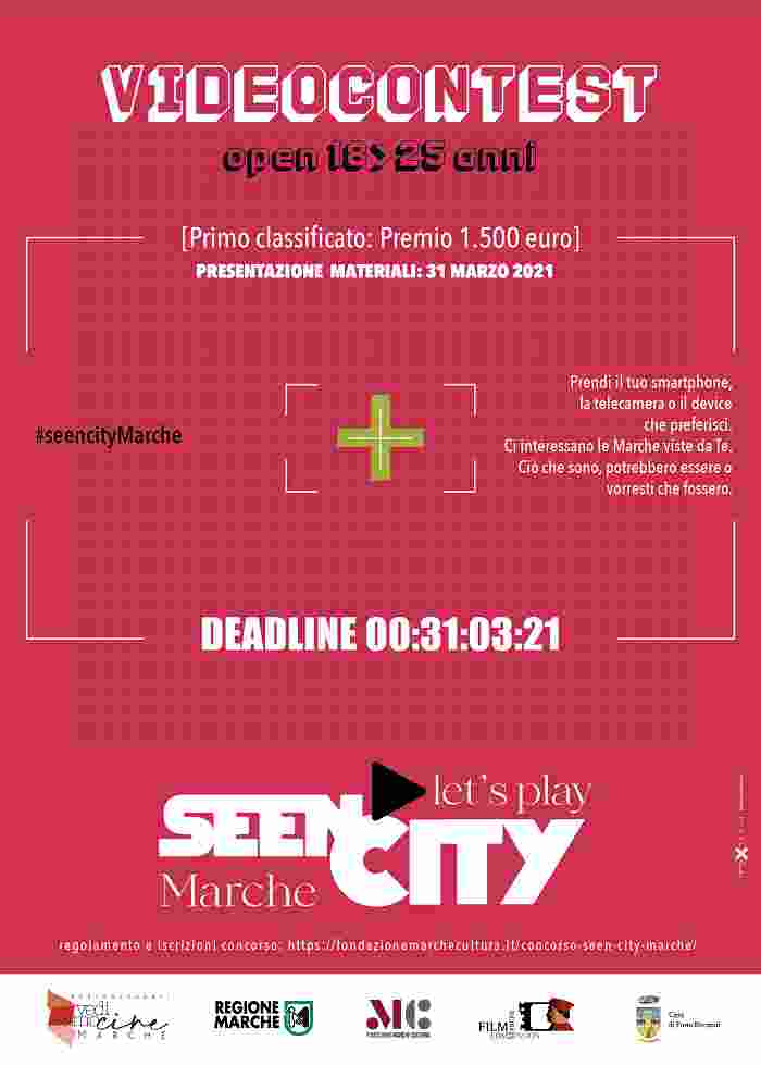 locandina SeenCity