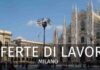 offerte di lavoro milano