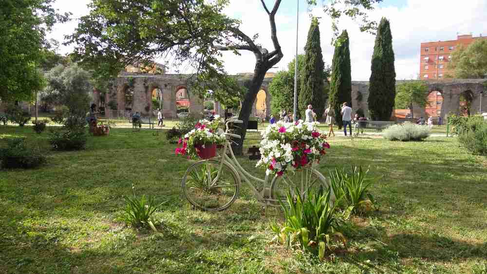3 Acquedotto Alessandrino a Torpignattara