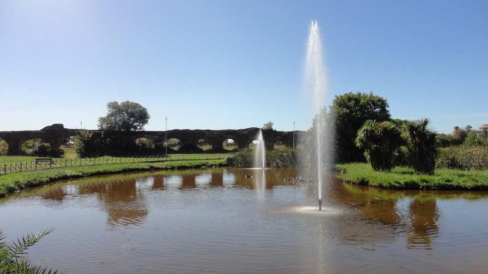 5 Parco di Tor tre teste