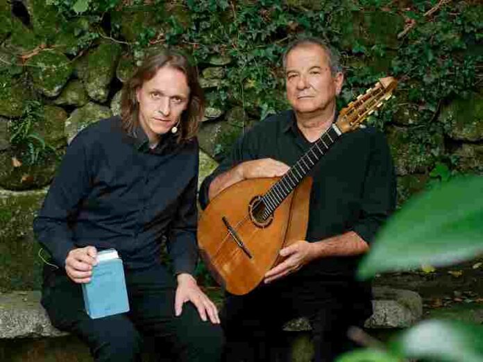 Alessandro Anderloni e Mauro Palmas