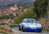 DaZanche Porsche911 GrB action Sanremo21