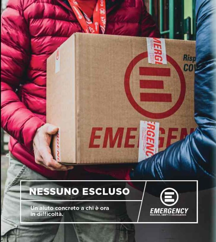 Emergency Nessuno - Escluso Emergency Nessuno Escluso
