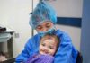 La campagna sms solidale “Dona una vita di Sorrisi” FondazioneOperationSmileItaliaOnlus