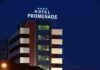 Hotel Promenade notturno