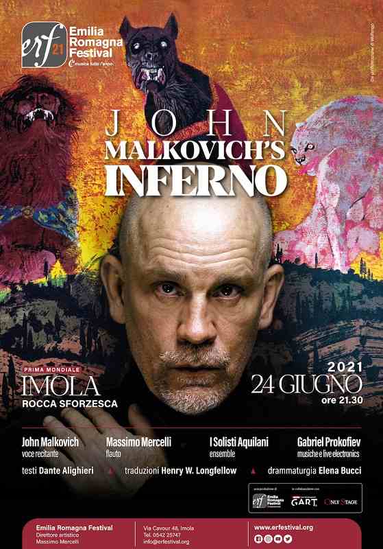 John Malkovich's Inferno Manifesto John Malkovich's Inferno Manifesto