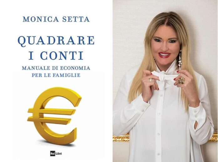 Libro economia Monica Setta