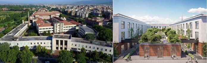 Manifattura Tabacchi a Firenze