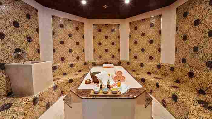 Marsa Malaz Kempinski Spa Ladies Hammam