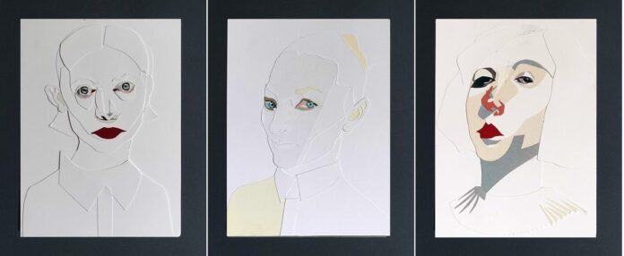Mostra Bianca su Bianco Francesco Merletti @ Manifiesto Blanco Mostra Bianca su Bianco Francesco Merletti @ Manifiesto Blanco