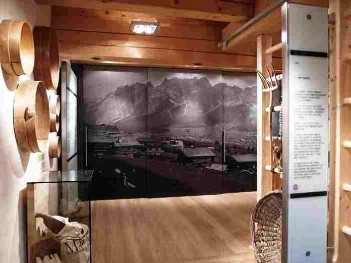 Musei delle Regole Museo Etnografico 2