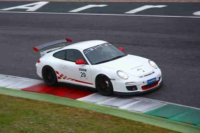 PCGT Il brianzolo Enrico Di Leo vincitore Sparco GT Mugello2021