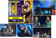 Il Sanremo Music Awards riparte da Cuba SANREMO MUSIC AWARDS