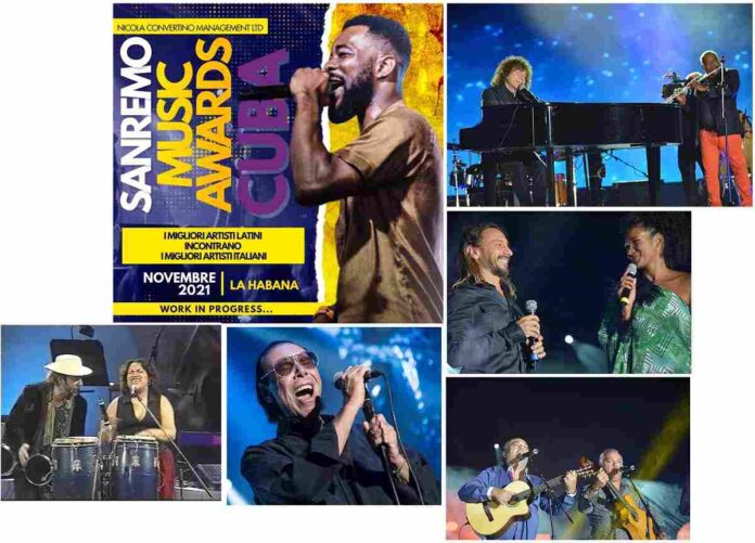 SANREMO MUSIC AWARDS