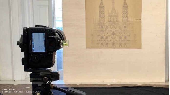 SFRE Photo credits Veneranda Fabbrica del Duomo di Milano