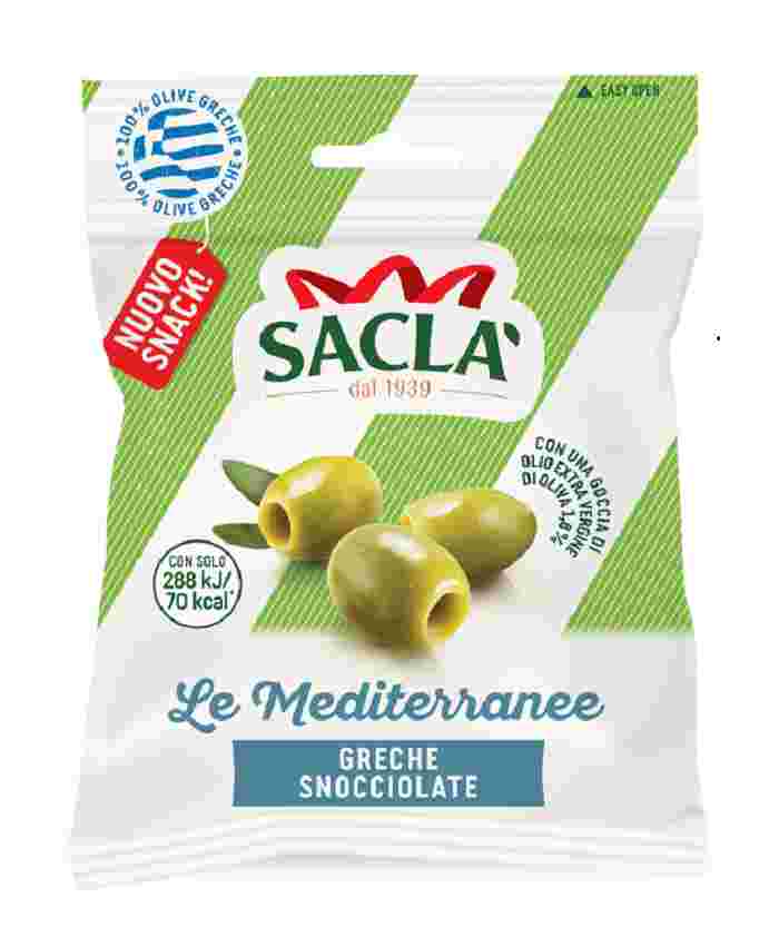 Saclà Immagine Olive Sanck and Go Le Mediterranee