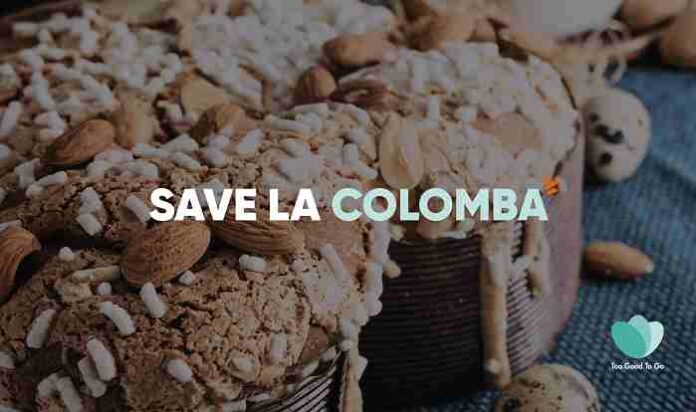 #SaveLaColomba Too Good To Go