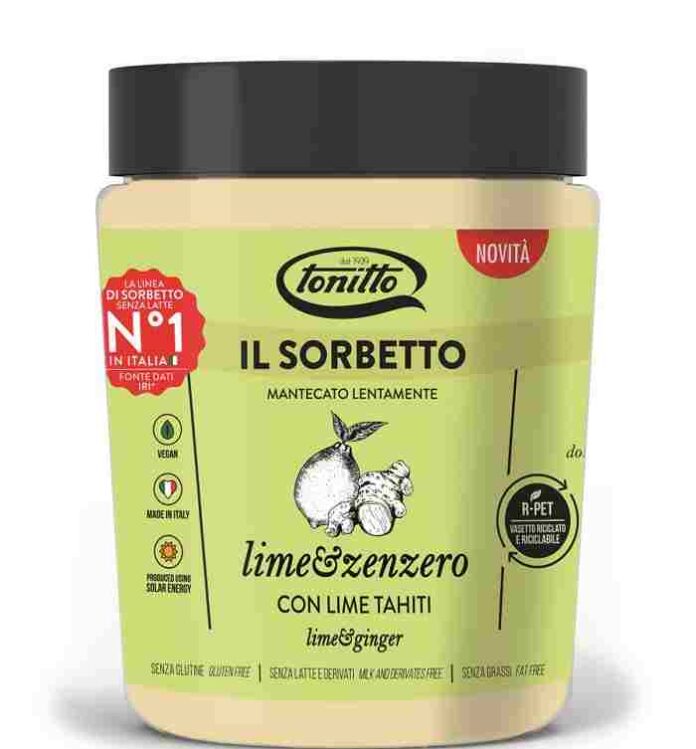 Sorbetto MockUp Lime