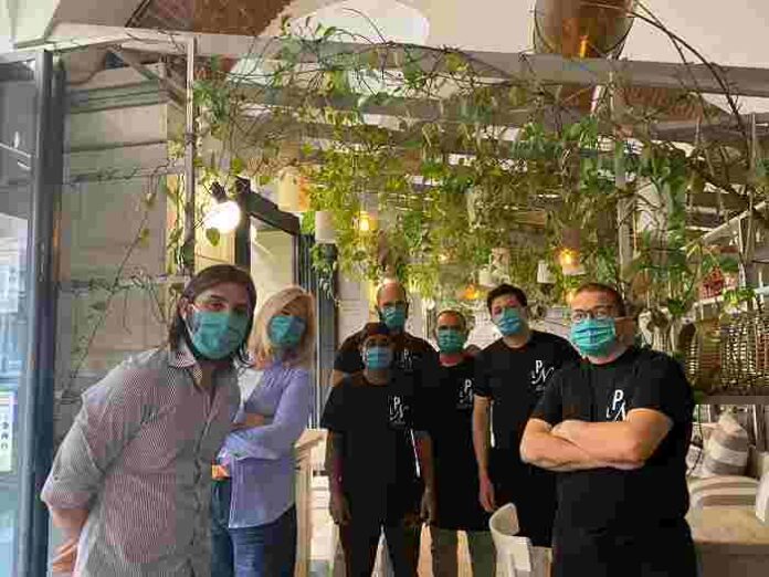 TEAM LA PIZZERIA NAZIONALE 2021 TEAM LA PIZZERIA NAZIONALE 2021
