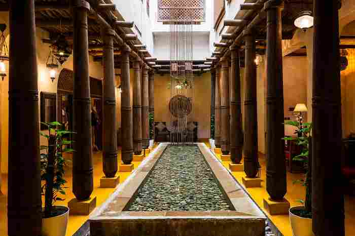 The Spa at Sharq Village Hotel