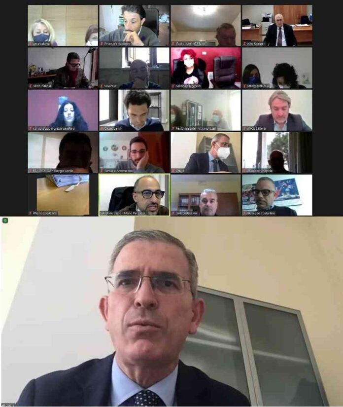 Webinar Edilizia Sicilia, cosa cambierà con il Cassetto delle imprese