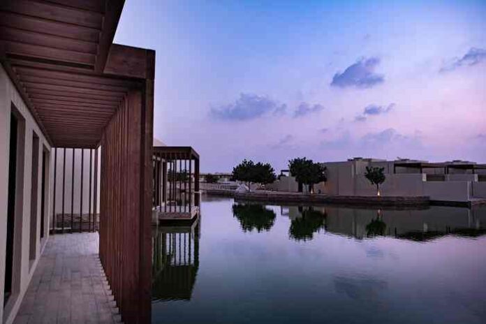 Zulal Wellness Resort Serenity Exterior