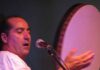 Roma. Al Teatro Villa Pamphilj con Nando Citarella nando citarella tamburi a cornice