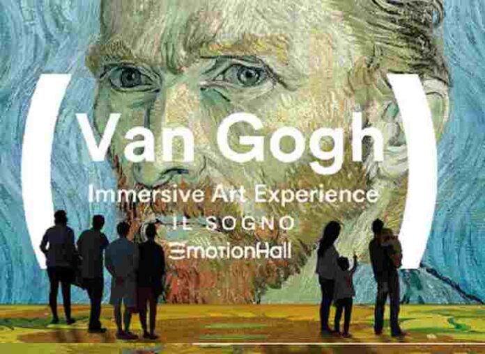van gogh emotionhall tiare